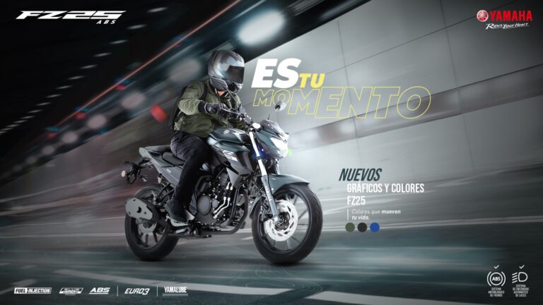 YAMAHA FZ 25