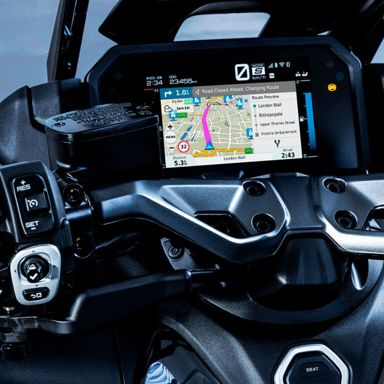 LA INNOVACIÓN TECNOLÓGICA DE YAMAHA EN SUS MOTOCICLETAS:MÁS ALLÁ DE LA VELOCIDAD