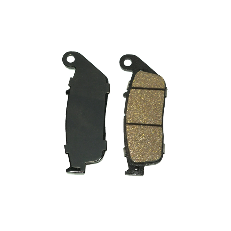 JGO PASTAS FRENO 4B41/51YW125