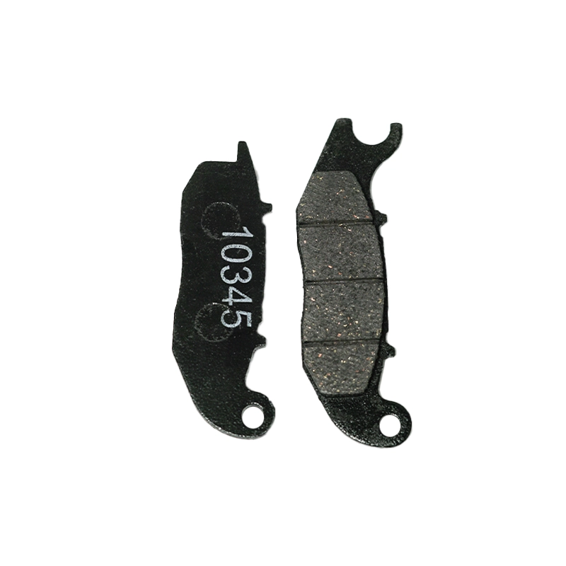 JGO PASTAS FRENO DEL XTZ150/XTZ250 ABS