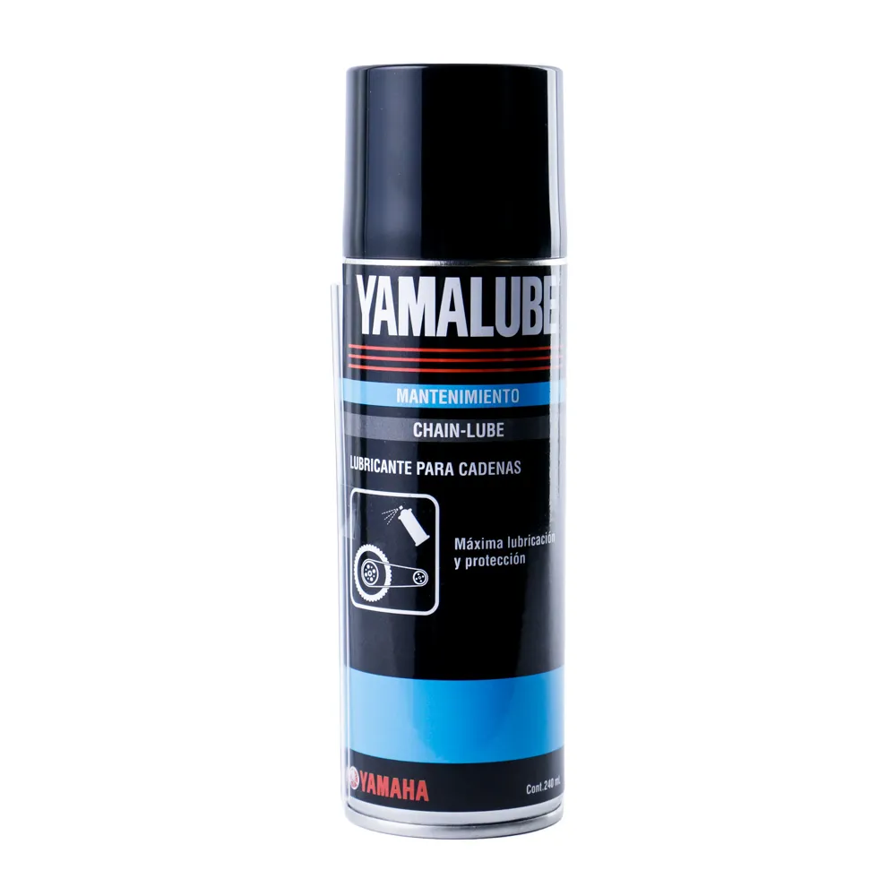 Descubre nuestra gama de lubricantes para cadenas, diseñados para garantizar la protección y el rendimiento óptimo de tus cadenas. Con fórmulas especializadas, mantén tus cadenas funcionando sin problemas en todo momento.