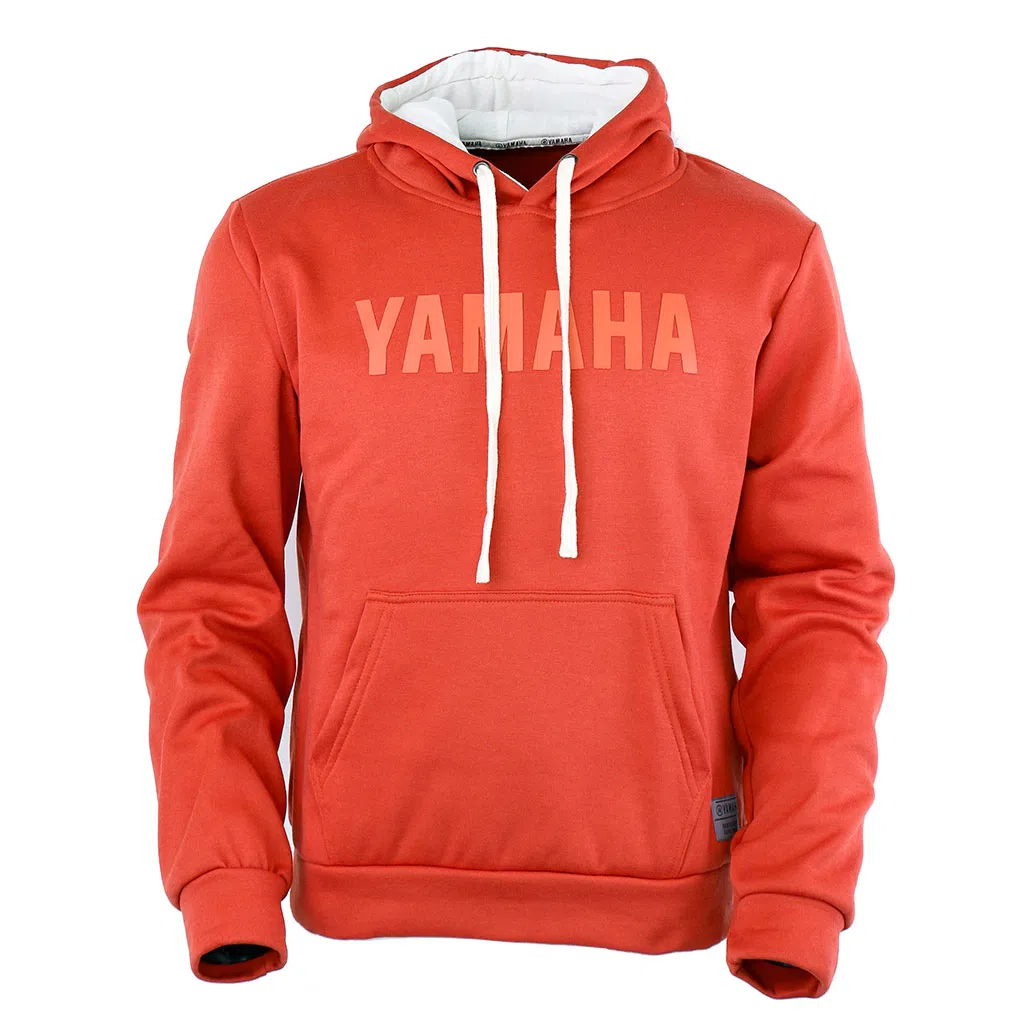 Chompa Yamaha Classic Alto Relieve - Talla S - Salmón