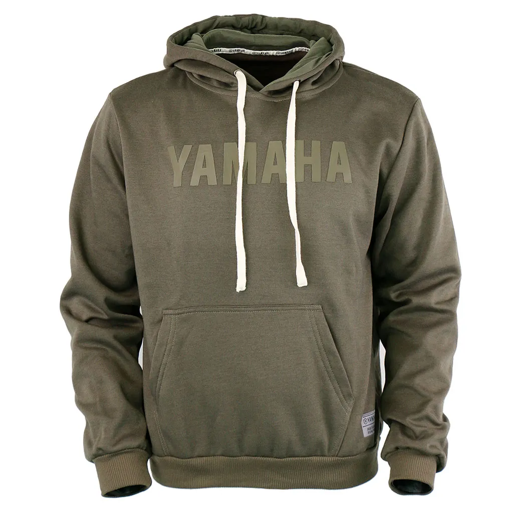 Chompa Yamaha Classic Alto Relieve - Talla S - Vinotinto